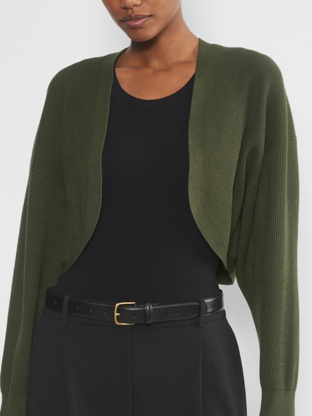 Aritzia Babaton Decision Shrug